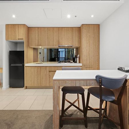 Flinders Street Apartments Melbourne Exterior foto