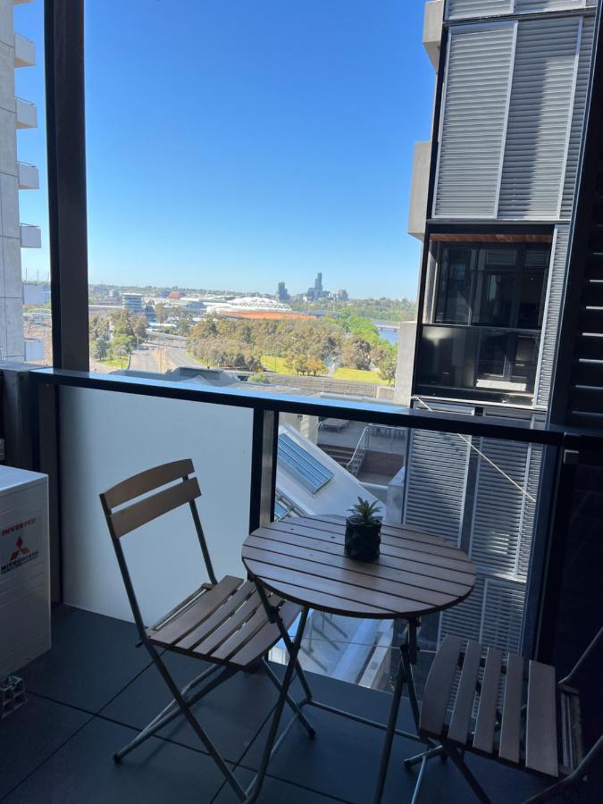Flinders Street Apartments Melbourne Exterior foto