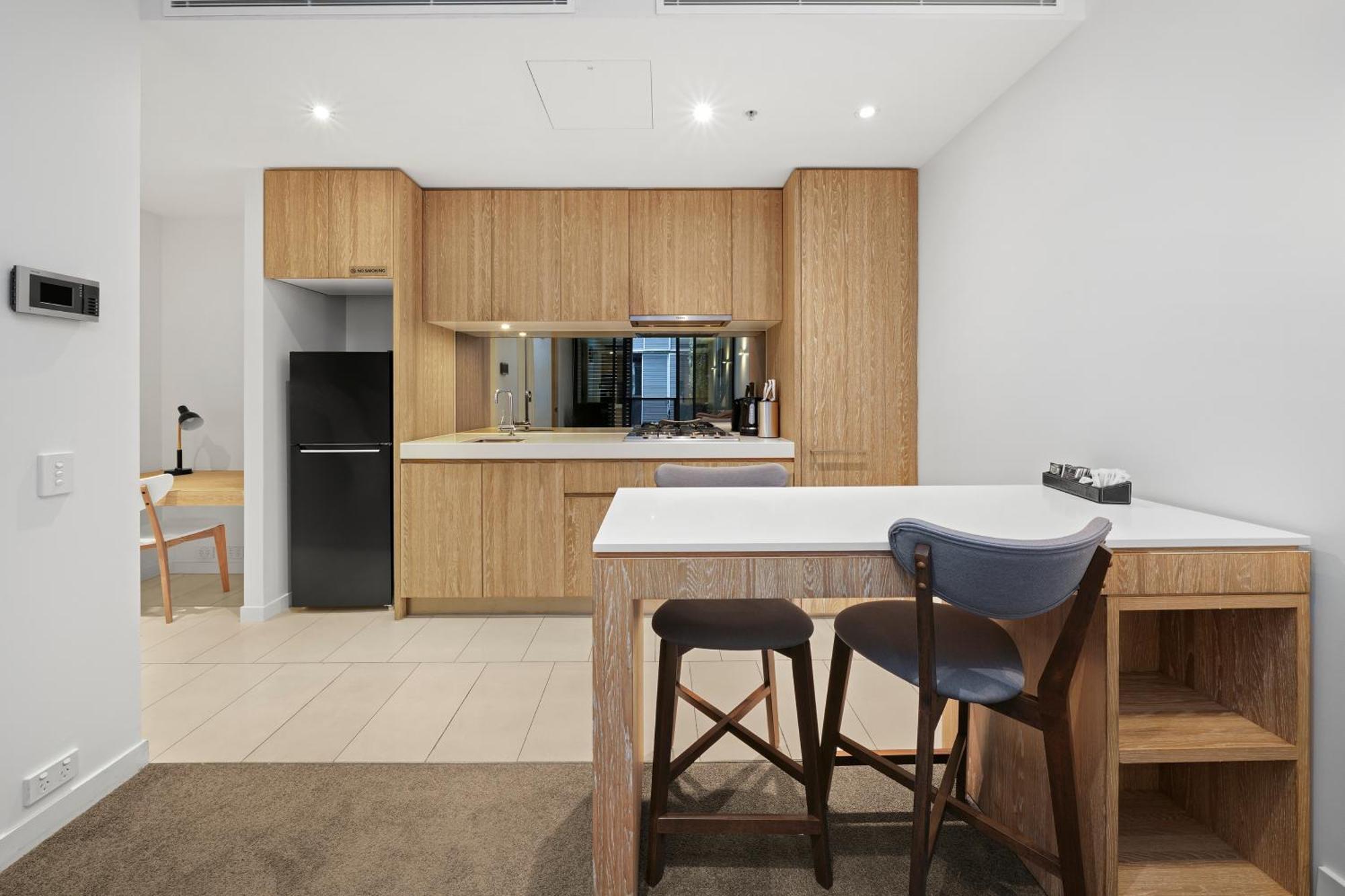 Flinders Street Apartments Melbourne Exterior foto